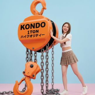 Chain Block | Derek | Katrol | Takel || Kondo 1 Ton 10 Meter Tulungagung