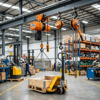Peralatan Angkat [Lifting Equipment]