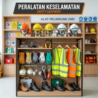 Peralatan Keselamatan [Safety Equipment]