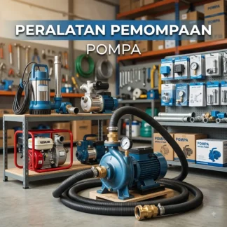Peralatan Pemompaan