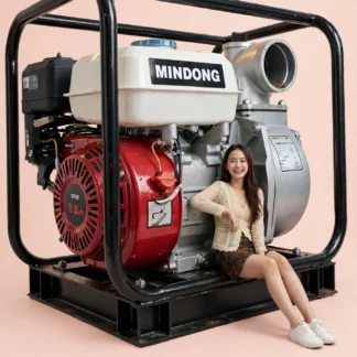 Pompa Air Alkon Irigasi Sawah 3 Inch Tulungagung
