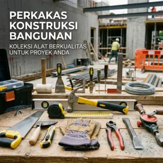 Perkakas Konstruksi Bangunan